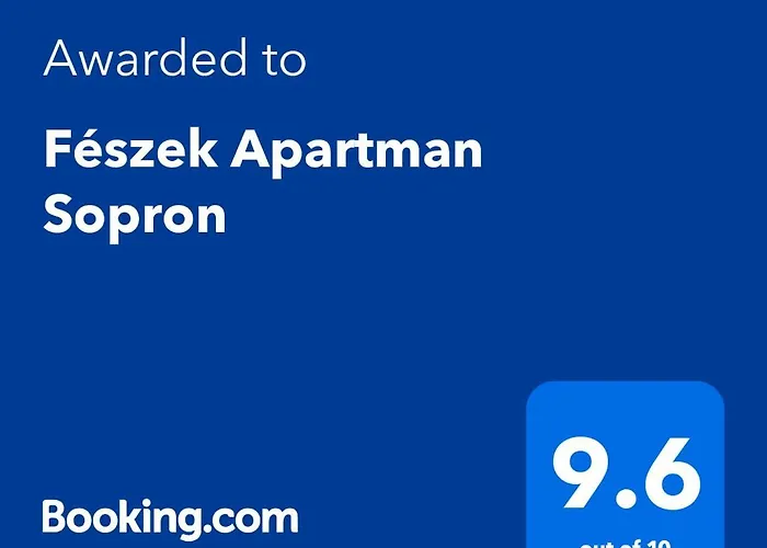 Feszek Apartman Sopron